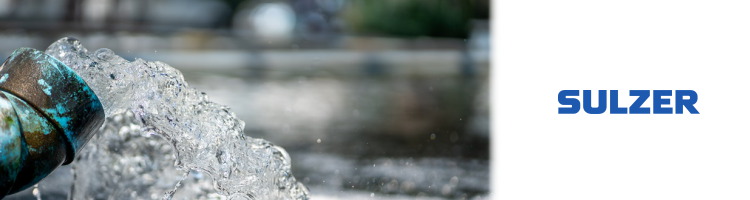 Sulzer lanza un "Centro de Excelencia Global en Tratamiento de Agua" para soluciones integradas