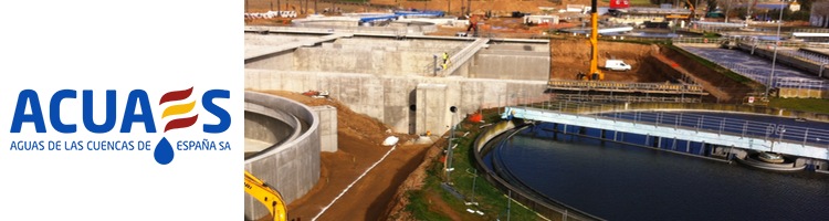 El MAGRAMA celebra la comisión de seguimiento de las obras de la EDAR de Badajoz con una inversión de 63 millones de euros