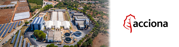 ACCIONA avanza en Portugal con diversos contratos de tratamiento de agua