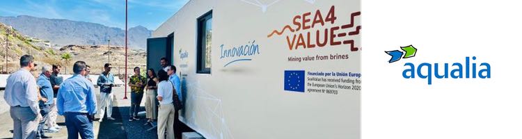 Sea4Value: Convirtiendo la salmuera en un recurso de gran valor para Canarias