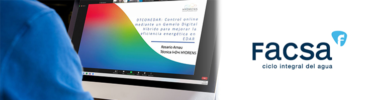 FACSA presenta los avances del proyecto DTCONEDAR sobre el desarrollo de un gemelo digital híbrido