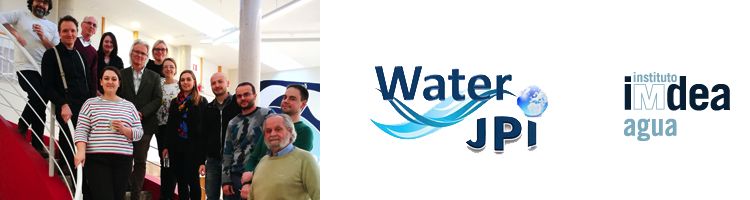 IMDEA Agua acoge la reunión anual del proyecto IMPASSE