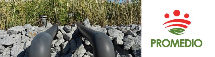 PROMEDIO participará en la investigación de Soluciones Basadas en la Naturaleza para reutilizar las aguas residuales
