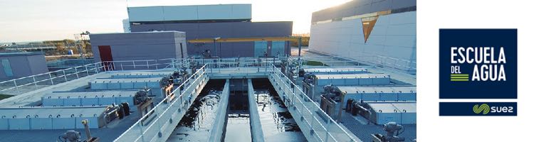 La Escuela del Agua presenta un nuevo curso gratuito sobre “Reutilización de Aguas Depuradas”
