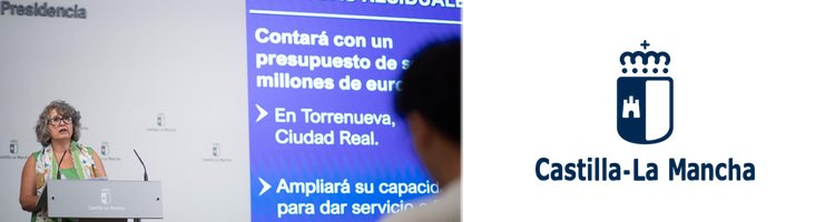 Castilla-La Mancha destina 6M€ a la construcción de la nueva EDAR de Torrenueva en Ciudad Real