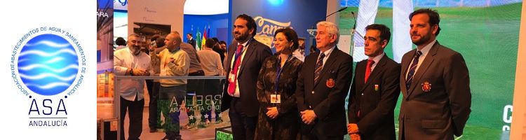 Presentan en FITUR un estudio sobre el riego con agua regenerada de los campos de golf españoles