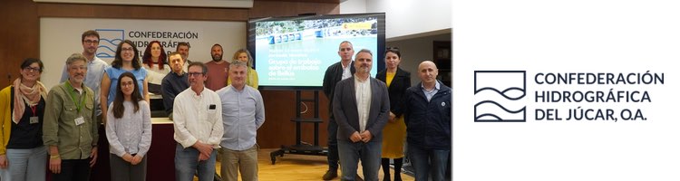 La CH del Júcar intensifica el trabajo para mejorar la calidad de las aguas del embalse de Bellús