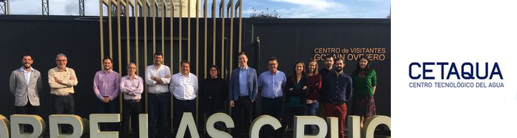 Cetaqua y Cobre Las Cruces apuestan por la economía circular en el sector minero