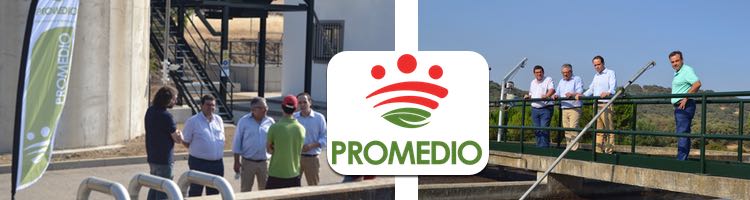 La EDAR de Monesterio en Badajoz se pone a punto tras 7 meses gestionada por PROMEDIO