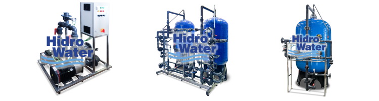 Filtraci&oacute;n y desmineralizaci&oacute;n para industria metal&uacute;rgica