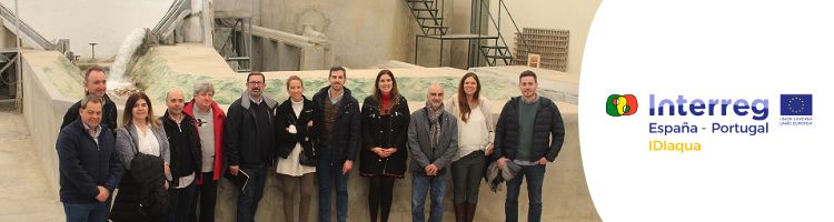Portugal acogió la 3ª reunión del Proyecto IDIaqua, para la potenciación de la I+D+i en la depuración de pequeñas poblaciones