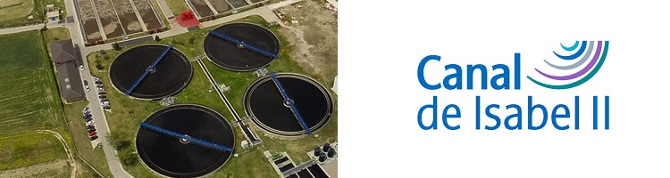 Canal de Isabel II destina 11 M€ a depurar las aguas residuales en la zona oeste de Madrid