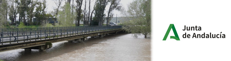 M&aacute;s de 17,6 M&euro; para infraestructuras del agua de Huelva, C&aacute;diz y M&aacute;laga afectadas por las lluvias