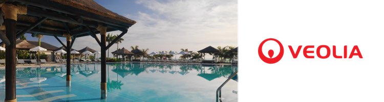 El Gran Hotel Melià Palacio de Isora depura y reutiliza sus aguas residuales con la tecnología Biosep de Veolia