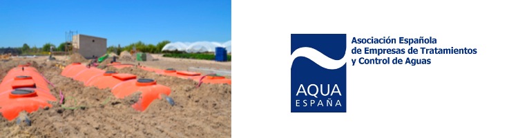 AQUA España plantea una "Guía Técnica" para instalaciones depuradoras menores de 50 h.e.