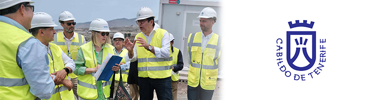 El Cabildo de Tenerife dispondrá de 25 M€ para las obras de ampliación de la EDAR de Puerto de la Cruz