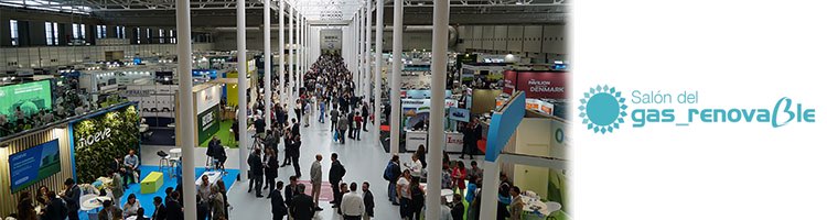 El 5º Salón del Gas Renovable continúa en Valladolid con un mensaje de confianza en el biogás y el biometano