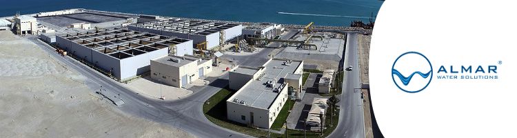 Almar Water Solutions adquiere la depuradora de Muharraq en Bahréin