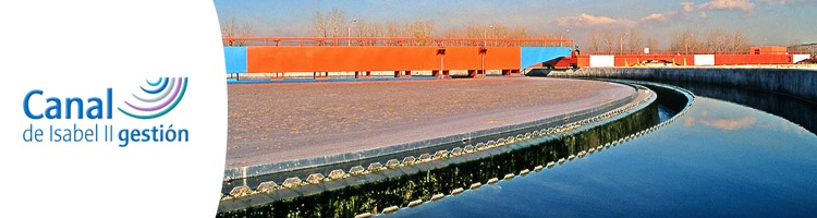 Canal Gestión destina 24 millones a la explotación y mantenimiento de las EDAR de Butarque y Valdebebas en Madrid