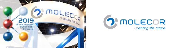 Molecor cierra la K2019 con grandes expectativas para desarrollar nuevos proyectos en los próximos años