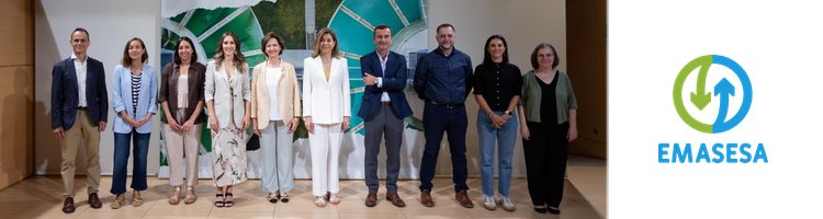 EMASESA participa en el encuentro sobre microplásticos y otros contaminantes emergentes de la Fundación Canal