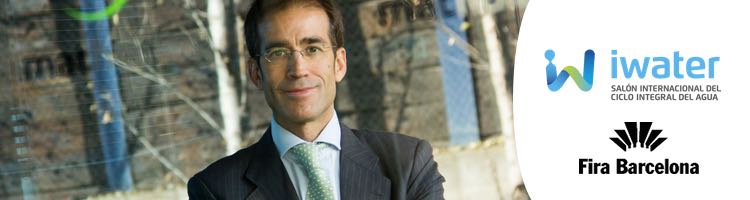 Pau Relat, nuevo presidente del salón Iwater