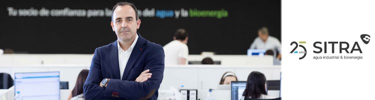 SITRA, líder en la gestión del agua industrial, celebra su 25 aniversario inmersa en el impulso de la bioenergía en España