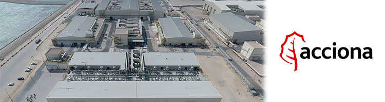 La Oficina Española de Patentes y Marcas apoya a ACCIONA en sus proyectos innovadores de agua