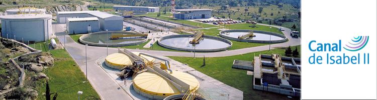 Canal de Isabel II ha reutilizado 17 millones de metros cúbicos de agua que ha suministrado a 26 municipios