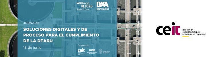 Nuevos retos DTARU, nuevas oportunidades tecnol&oacute;gicas en EDAR