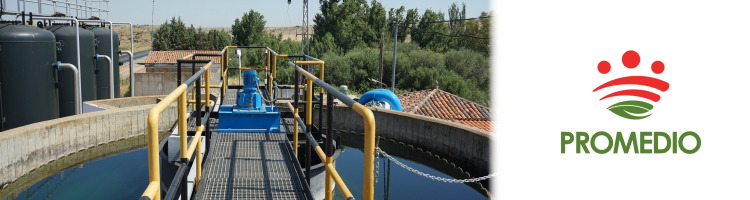PROMEDIO mejora la ETAP que abastece a La Coronada, La Haba y Magacela