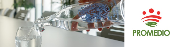 PROMEDIO ahuyenta bulos: "el agua del grifo es sana y segura ante el Coronavirus"