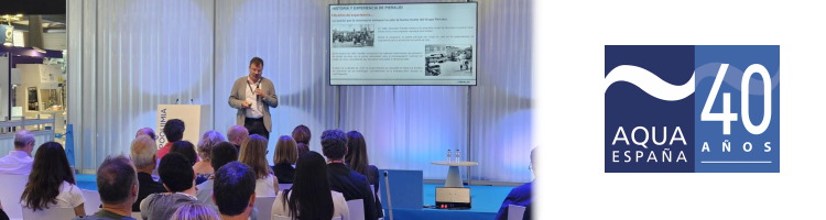 Los casos de &eacute;xito de AQUA ESPA&Ntilde;A como inspiraci&oacute;n para futuros proyectos en aguas industriales