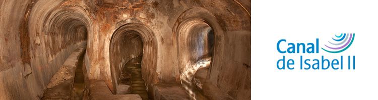 Canal de Isabel II destina más de 30 M€ al mantenimiento de más de 1.300 km de redes de saneamiento
