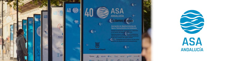 Granada se suma al viaje del agua: ASA Andaluc&iacute;a trae a la ciudad su gran exposici&oacute;n itinerante por el 40 aniversario