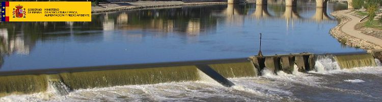 El MAPAMA invierte casi 30 M€ para controlar la calidad de las aguas del Tajo, Guadalquivir y Ebro