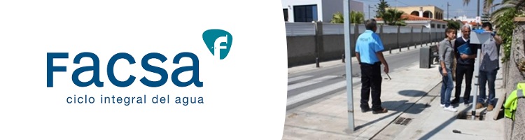 FACSA comienza el estudio cartográfico de la red de acequias y escorrentías de Almassora en Castellón