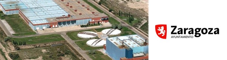 Zaragoza invertirá casi 10 M€ en 2021 en la mejora del saneamiento y la depuración de la ciudad
