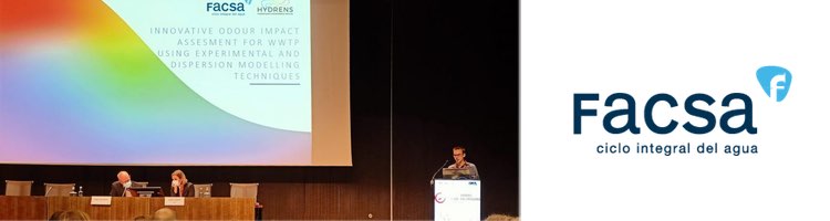 FACSA presenta sus últimos avances en materia de olores en el Congreso Internacional de la IWA en Bilbao