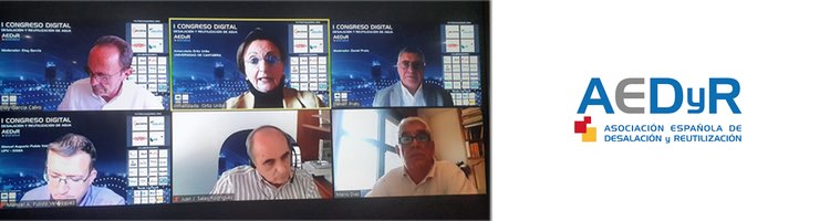 La Sesión 5 del 1er Congreso Digital de AEDyR se cierra con más de 1000 inscritos e interesantes debates