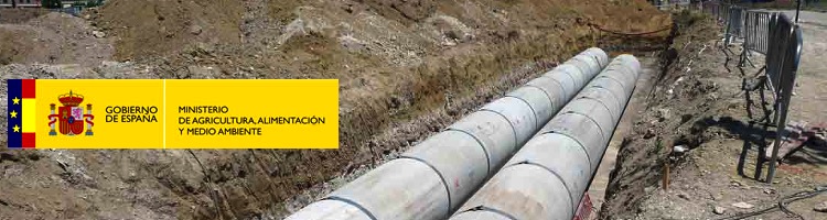 Licitados por 2 millones de euros las obras del emisario de Arapiles-Las Torres-Carbajosa en Salamanca