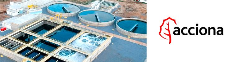 Arranca el sistema de saneamiento de Santa Cruz do Capibaribe en Brasil construido por Acciona