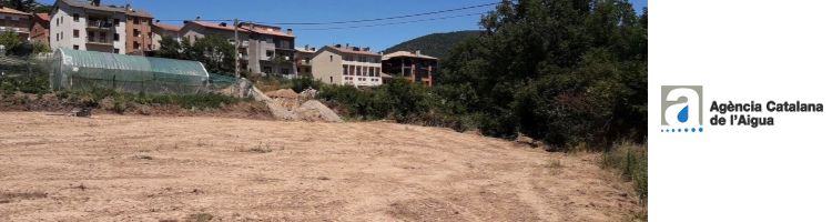 La ACA inicia las obras de la EDAR de Borredá en Barcelona con una inversión próxima a 1 M€