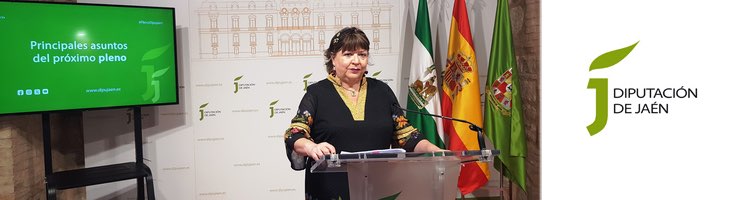 La Diputación de Jaén aprobará una inversión de 80 M€ para obras hidráulicas