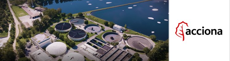 ACCIONA celebra 25 años en Portugal ofreciendo soluciones integrales de agua