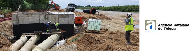 ATL retoma el funcionamiento de la desalinizadora del Tordera tras el paso del Gloria y una inversión de 5 M€