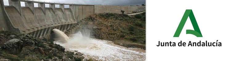 La Junta resalta la inversión de 104 M€ para modernizar el 'patrimonio hidráulico de Andalucía'