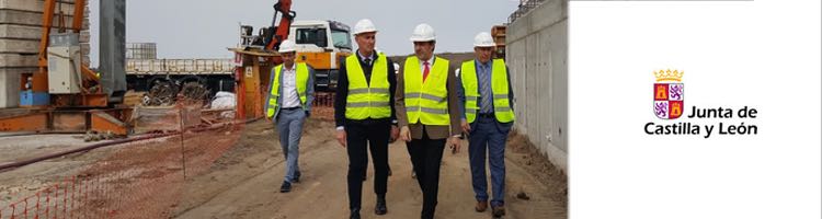 La Junta de Castilla y León prevé la construcción de 250 EDAR en pequeños municipios de la región