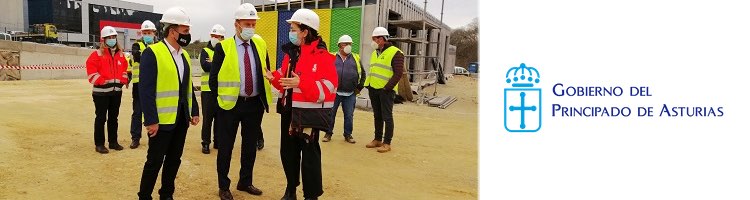 Asturias invertirá 5 M€ en las obras de construcción de la depuradora de Nava, que se adjudicarán este año