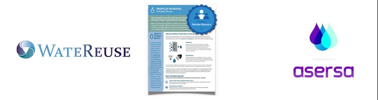 Reutilización potable del agua: Documento básico de la WateReuse